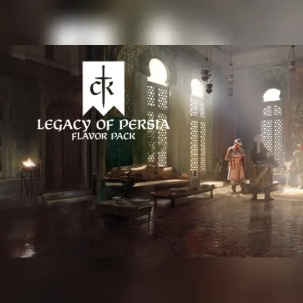 Crusader Kings III: Legacy of Persia (DLC) — Steam, Standard