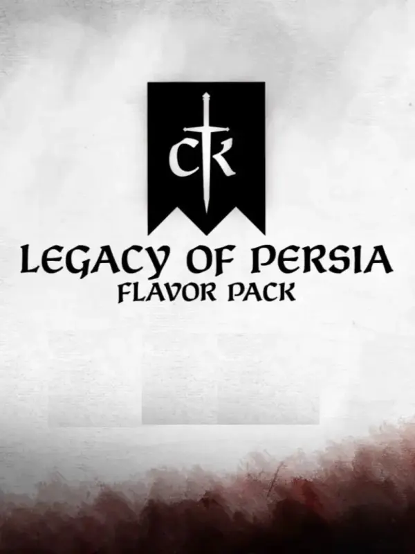 Crusader Kings III Legacy of Persia DLC — Steam, Standard