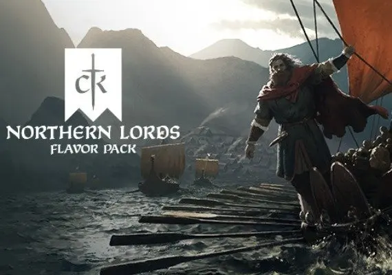 Crusader Kings III: Northern Lords DLC EN/DE/FR/KO/RU/ZH/ES — Steam, Standard