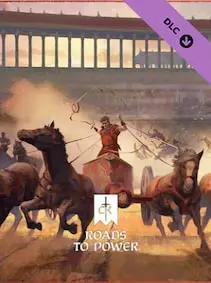 Crusader Kings III: Roads to Power — Steam, Standard