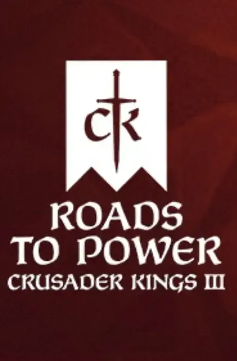 Crusader Kings III Roads to Power DLC — Steam, Standard