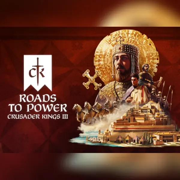 Crusader Kings III: Roads to Power (DLC) — Steam, Standard