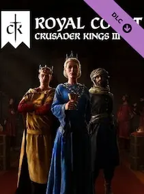 Crusader Kings III: Royal Court — Steam, Standard