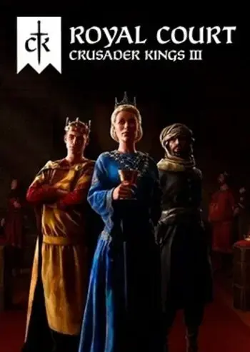 Crusader Kings III Royal Court DLC — Steam, Royal