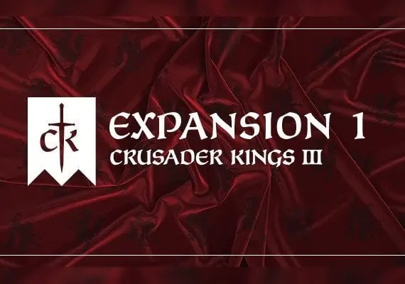 Crusader Kings III: Royal Court DLC EN/DE/FR/KO/RU/ZH/ES — Steam, Standard