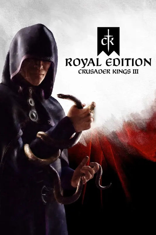Crusader Kings III Royal Edition — Steam, Royal Edition