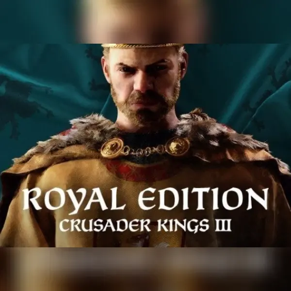 Crusader Kings III: Royal Edition — Xbox Series X|S, Royal Edition