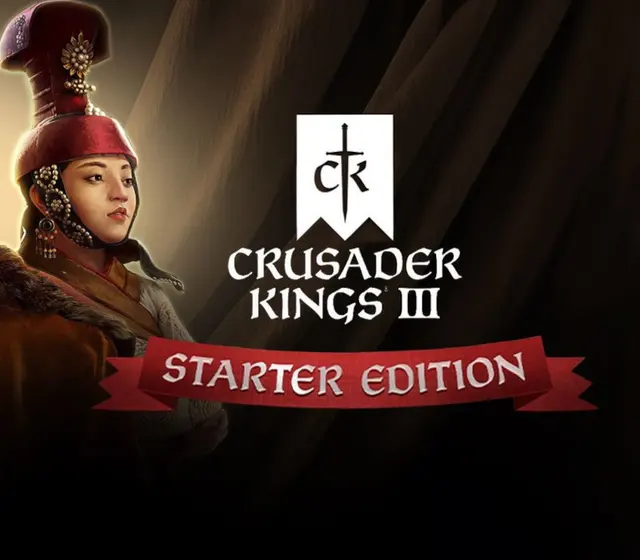 Crusader Kings III Starter Edition — Steam, Standard