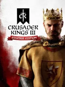 Crusader Kings III | Starter Edition — Steam, Standard