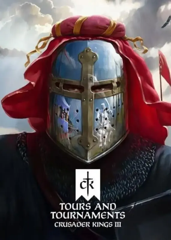 Crusader Kings III Tours and Tournaments DLC — Steam, Standard