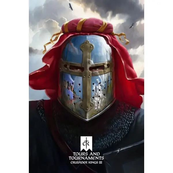 Crusader Kings III: Tours & Tournaments (DLC) — Steam, Standard