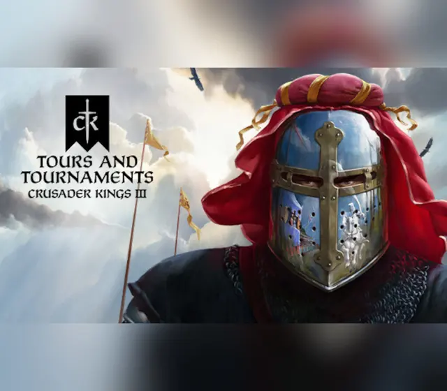 Crusader Kings III - Tours & Tournaments DLC — Steam, Standard
