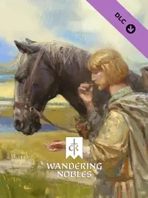 Crusader Kings III: Wandering Nobles — Steam, Standard
