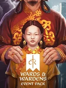 Crusader Kings III: Wards & Wardens — Steam, Standard