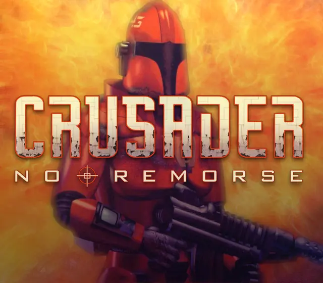 Crusader: No Remorse — GOG, Standard