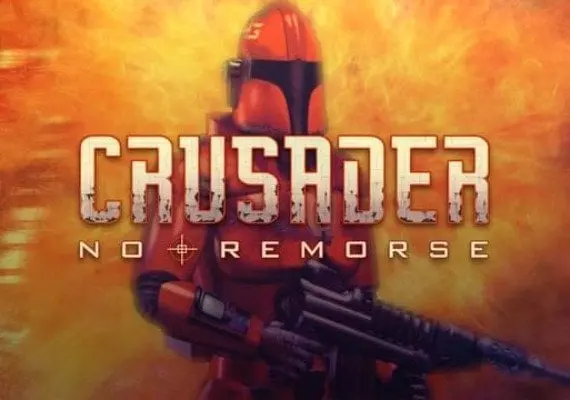 Crusader: No Remorse EN — GOG, Standard
