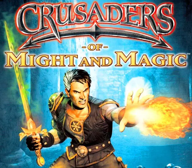 Crusaders of Might and Magic — GOG, Standard
