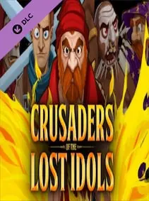 Crusaders of the Lost Idols - Legendary Starter Pack — Steam, Standard