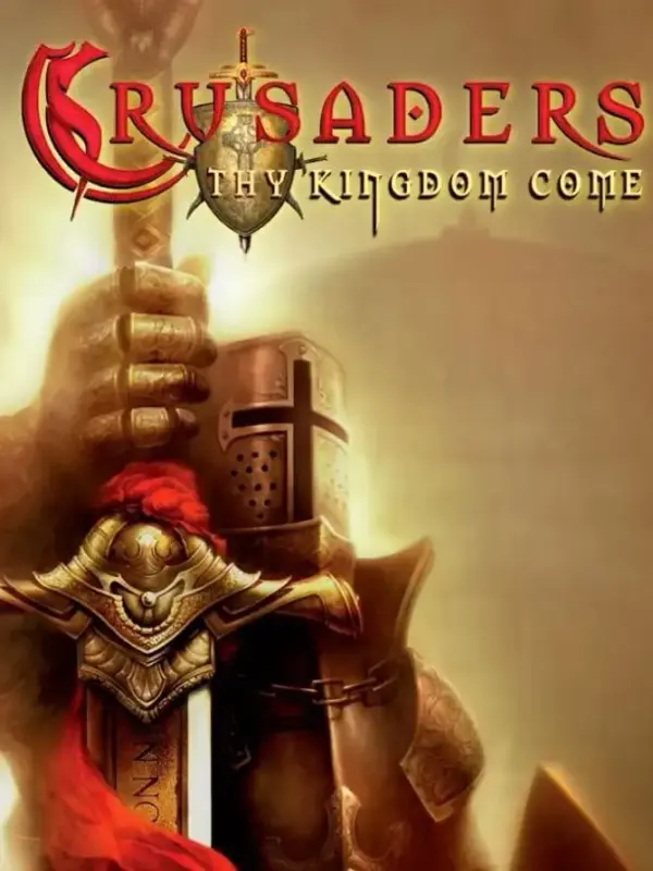 Crusaders Thy Kingdom Come — Steam, Standard