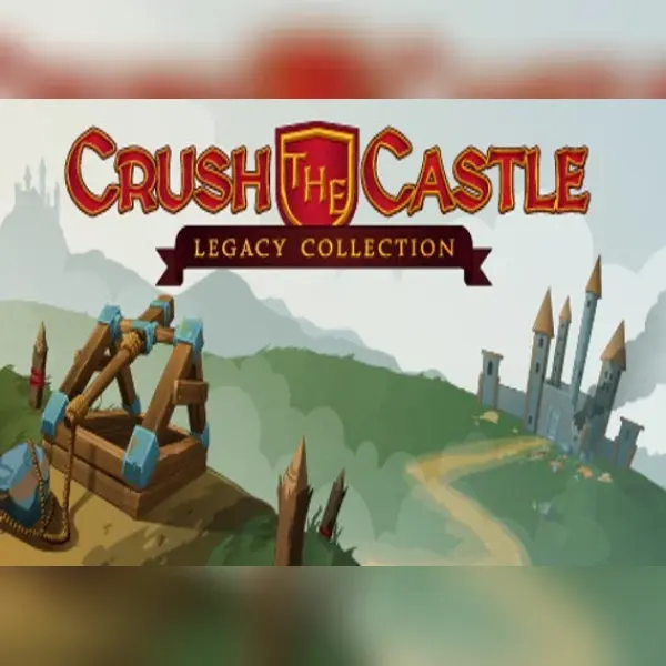 Crush the Castle Legacy Collection — Steam, Legacy Collection
