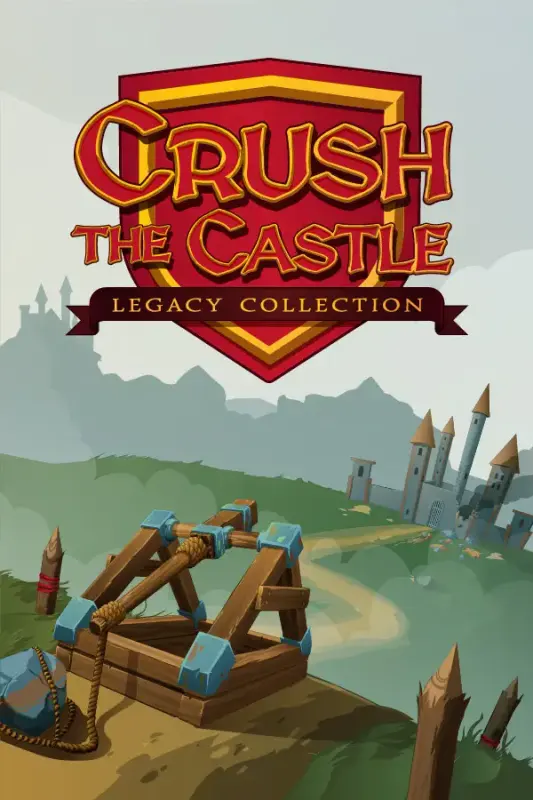 Crush the Castle Legacy Collection — Steam, Standard
