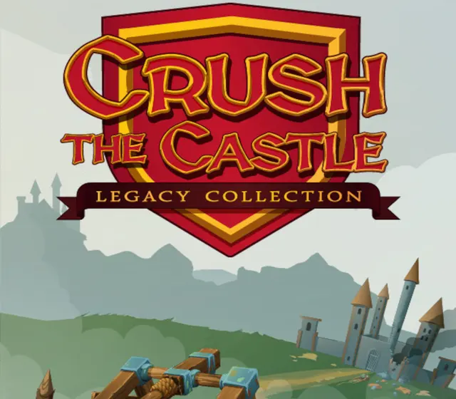 Crush the Castle Legacy Collection PC Steam CD Key (valid until November 2026) — Steam, Standard