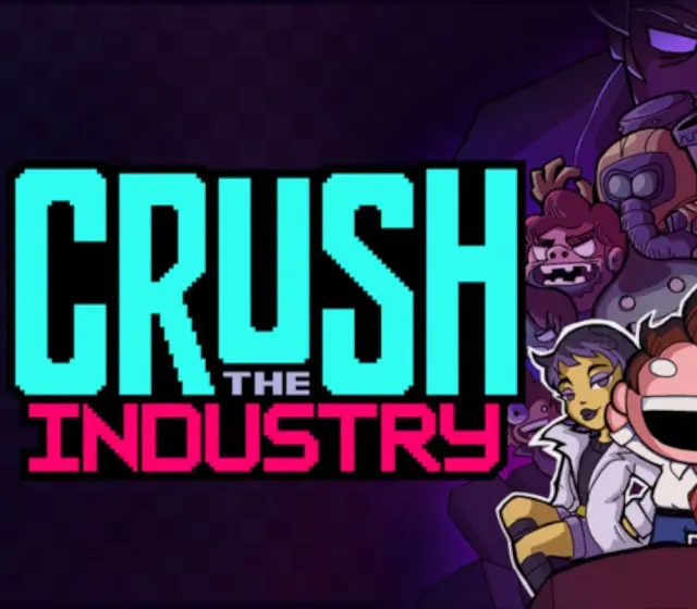 Crush the Industry — Steam, Standard