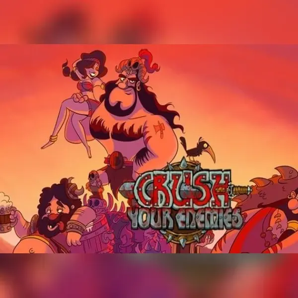 Crush Your Enemies — Steam, Standard