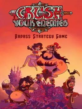 Crush Your Enemies — Steam, Standard