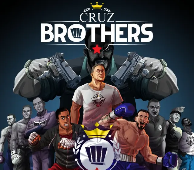 Cruz Brothers — Steam, Standard