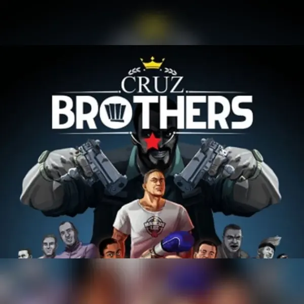 Cruz Brothers — Steam, Standard