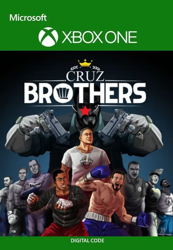 Cruz Brothers — Xbox Live, Standard