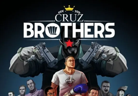 Cruz Brothers EN/PT — Xbox One / Xbox Series X|S, Standard