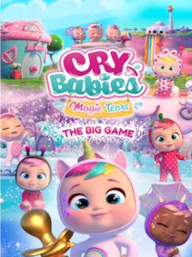 Cry Babies: Magic Tears - The Big Game — Steam, Standard