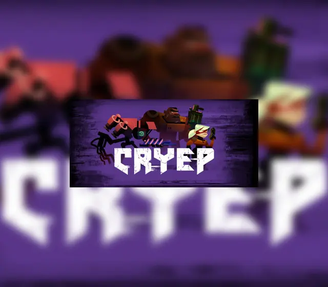 CRYEP — Steam, Standard