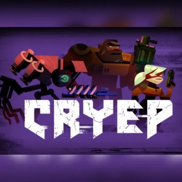 CRYEP — Steam, Standard