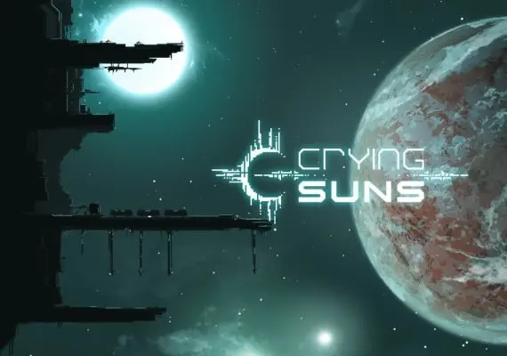 Crying Suns EN/DE/FR/RU/ZH/ES — Steam, Standard