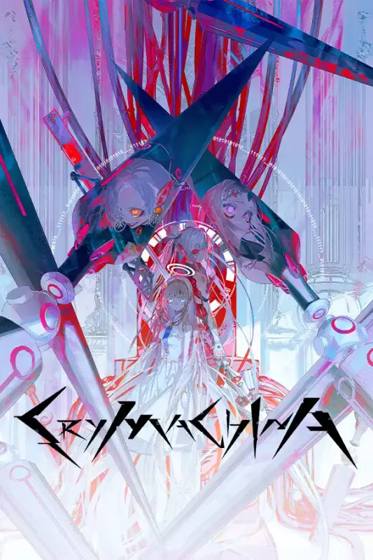CRYMACHINA — Steam, Standard
