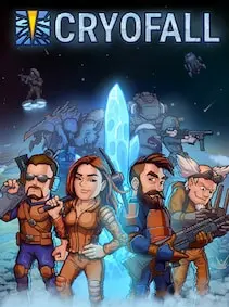 CryoFall — Steam, Standard