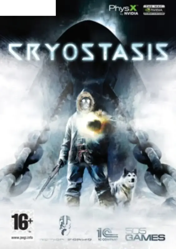 Cryostasis — Steam, Standard