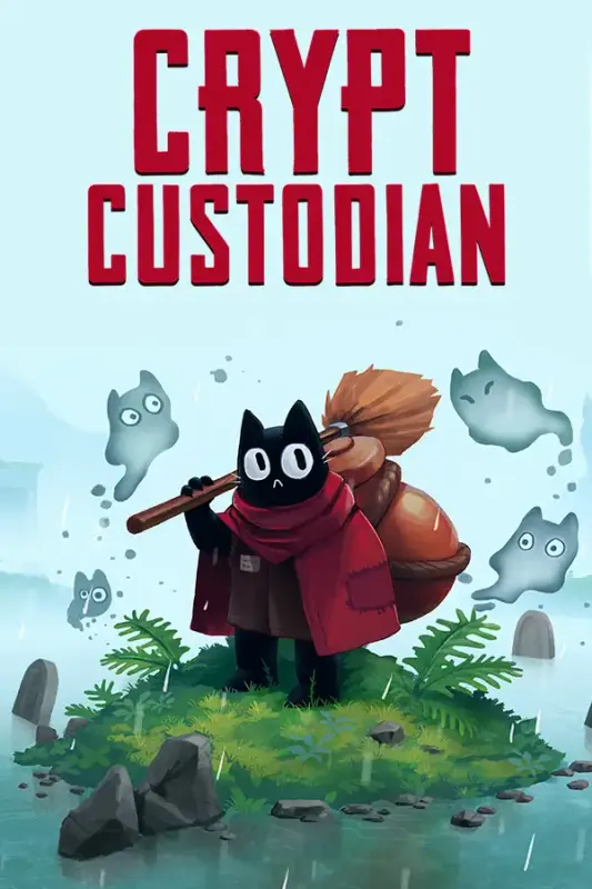 Crypt Custodian — Steam, Standard