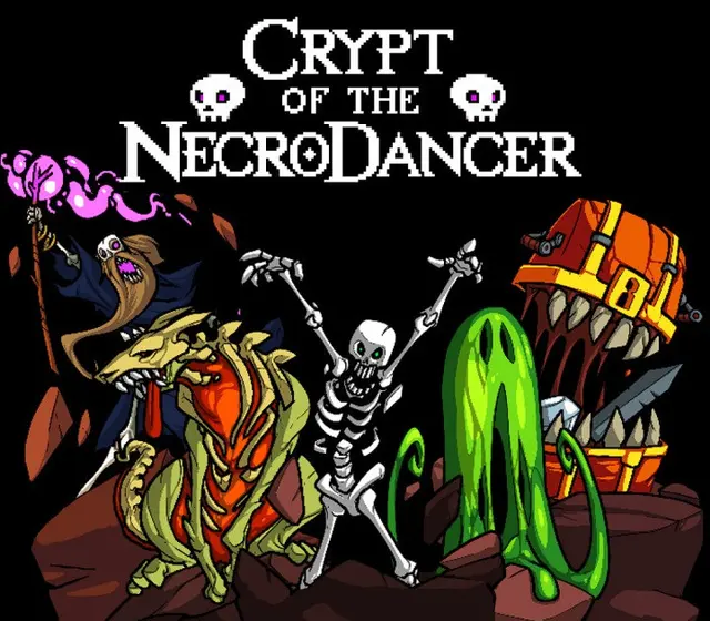Crypt of the NecroDancer — GOG, Standard