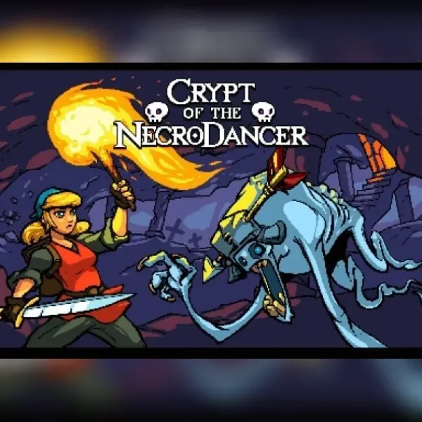 Crypt of the NecroDancer — GOG, Standard