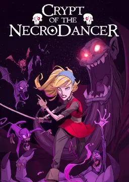 Crypt of the NecroDancer — Steam, Standard