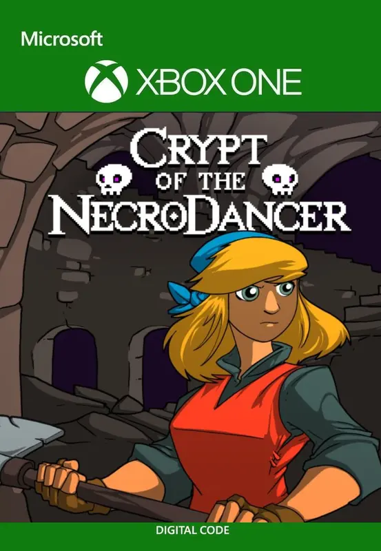 Crypt of the NecroDancer — Xbox Live, Standard
