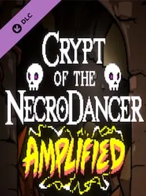 Crypt of the NecroDancer: AMPLIFIED — Steam, Standard