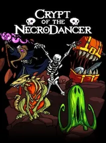 Crypt of the NecroDancer Collector's Edition — Steam, Collector's Edition