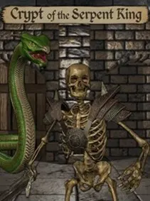 Crypt of the Serpent King — Xbox One, Standard