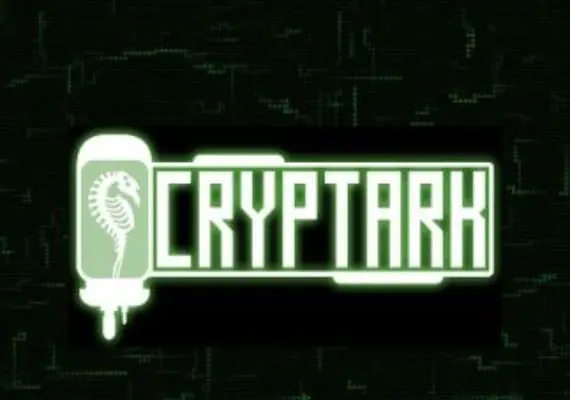 CRYPTARK EN — Steam, Standard