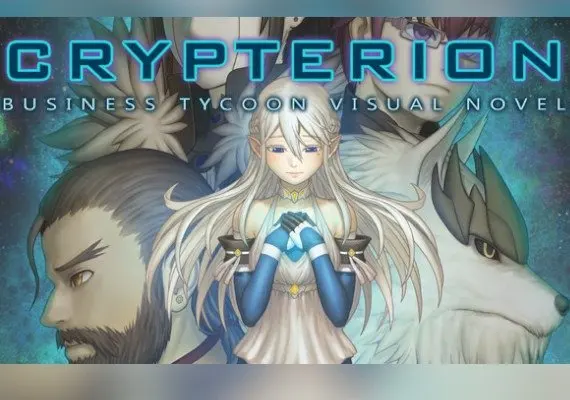 Crypterion EN — Steam, Standard